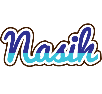 Nasih raining logo