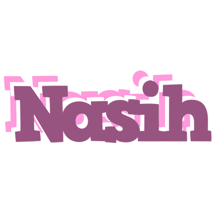 Nasih relaxing logo