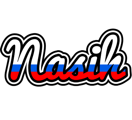 Nasih russia logo
