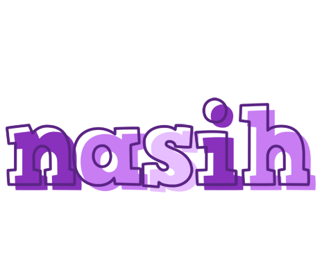 Nasih sensual logo