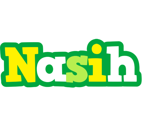 Nasih soccer logo