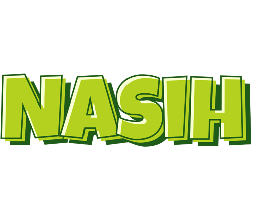 Nasih summer logo