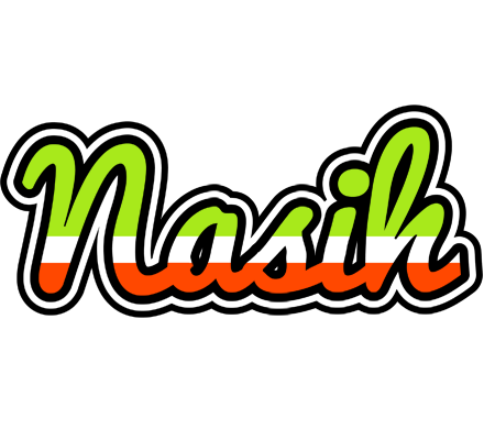 Nasih superfun logo