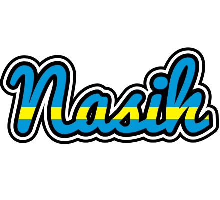 Nasih sweden logo