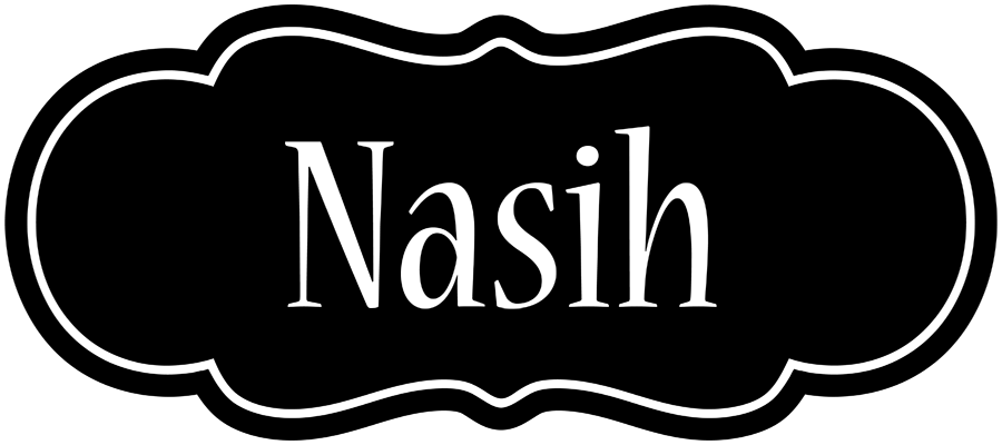 Nasih welcome logo