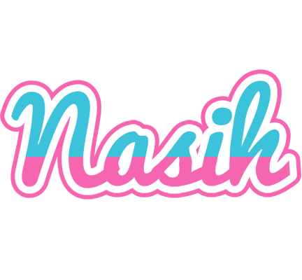 Nasih woman logo