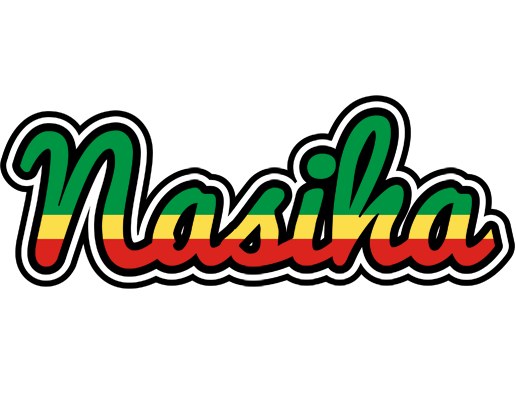 Nasiha african logo