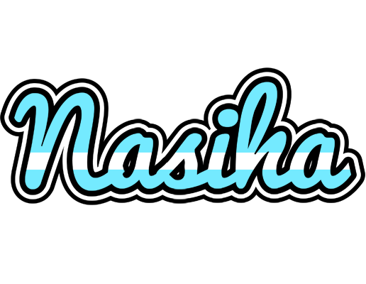 Nasiha argentine logo