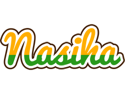 Nasiha banana logo