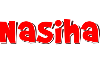 Nasiha basket logo