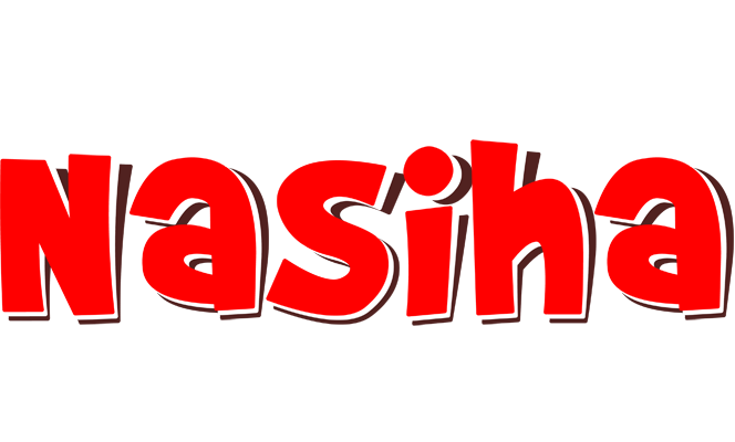 Nasiha basket logo