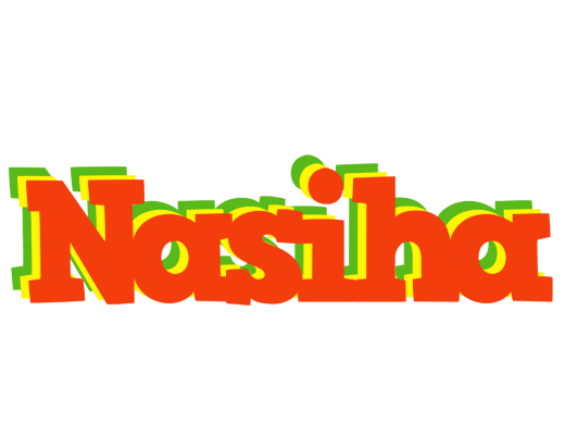 Nasiha bbq logo