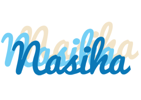 Nasiha breeze logo