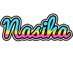 Nasiha circus logo