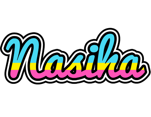 Nasiha circus logo