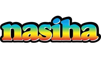 Nasiha color logo