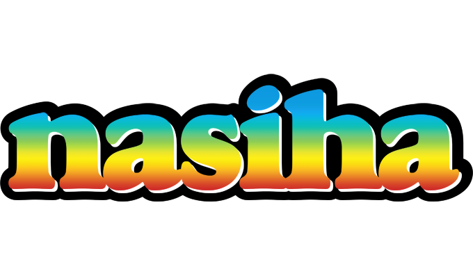 Nasiha color logo
