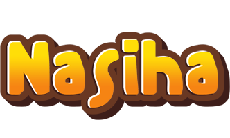 Nasiha cookies logo