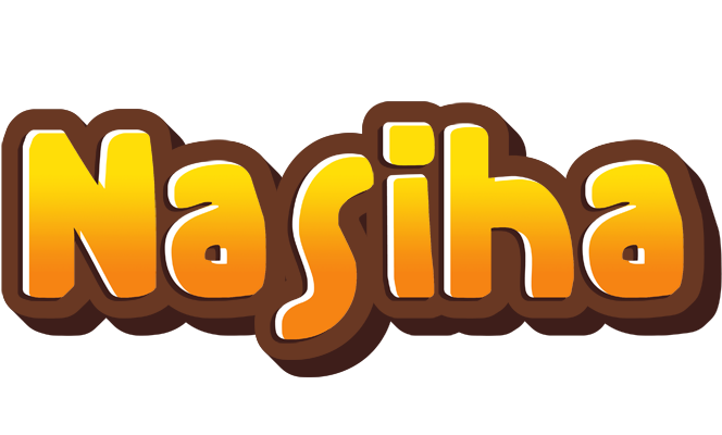 Nasiha cookies logo