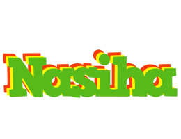 Nasiha crocodile logo