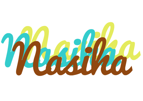 Nasiha cupcake logo