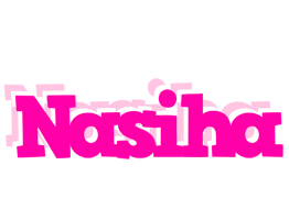 Nasiha dancing logo