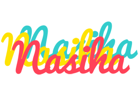 Nasiha disco logo