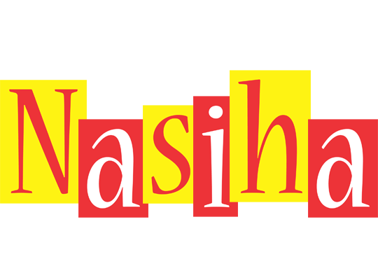 Nasiha errors logo