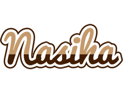 Nasiha exclusive logo