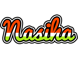 Nasiha exotic logo