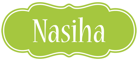 Nasiha family logo