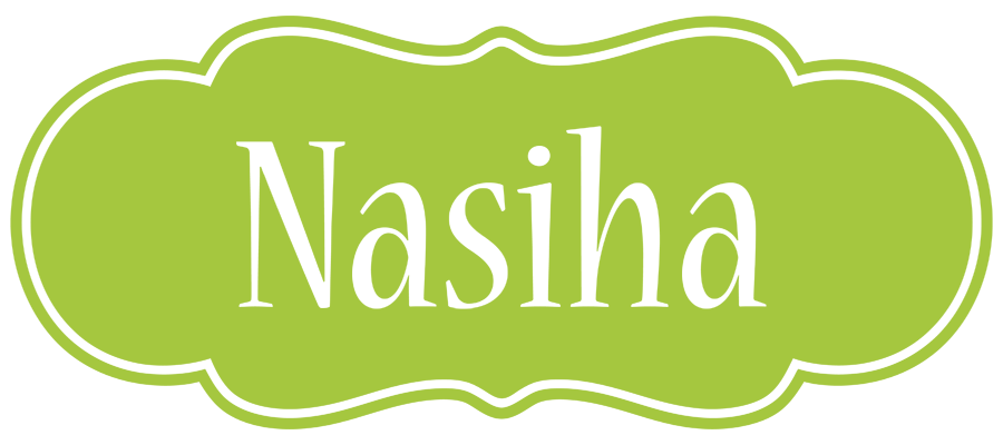 Nasiha family logo