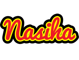 Nasiha fireman logo