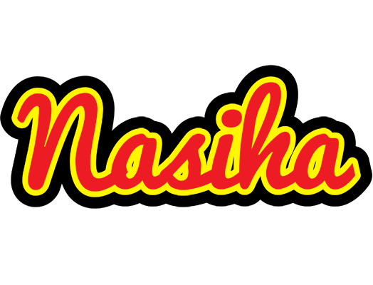 Nasiha fireman logo