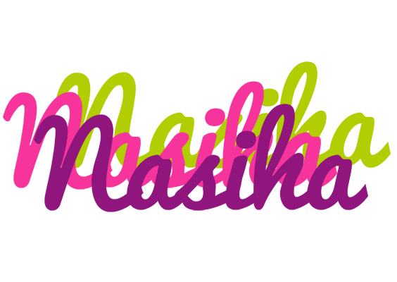 Nasiha flowers logo