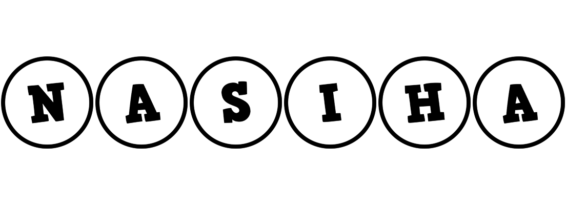 Nasiha handy logo