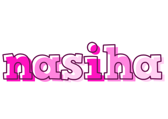 Nasiha hello logo