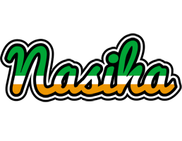 Nasiha ireland logo