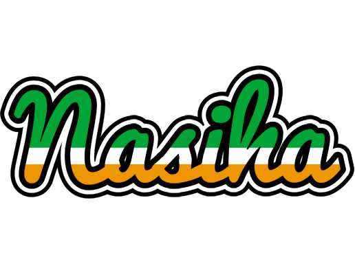 Nasiha ireland logo
