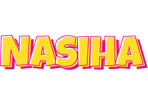 Nasiha kaboom logo