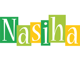 Nasiha lemonade logo