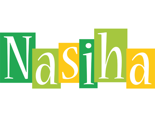Nasiha lemonade logo