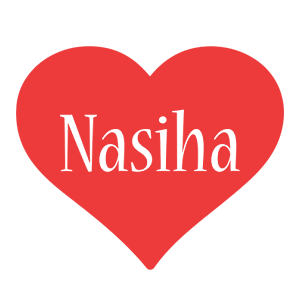 Nasiha love logo