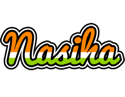 Nasiha mumbai logo