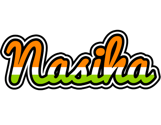 Nasiha mumbai logo