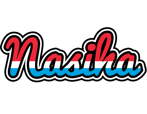 Nasiha norway logo