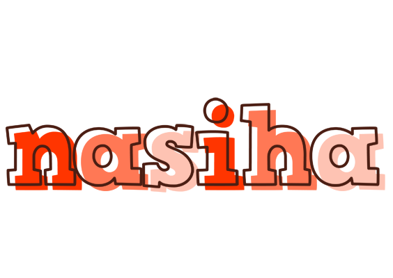 Nasiha paint logo
