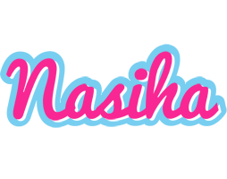 Nasiha popstar logo