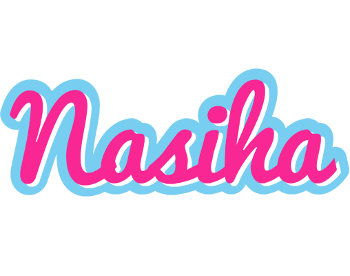 Nasiha popstar logo