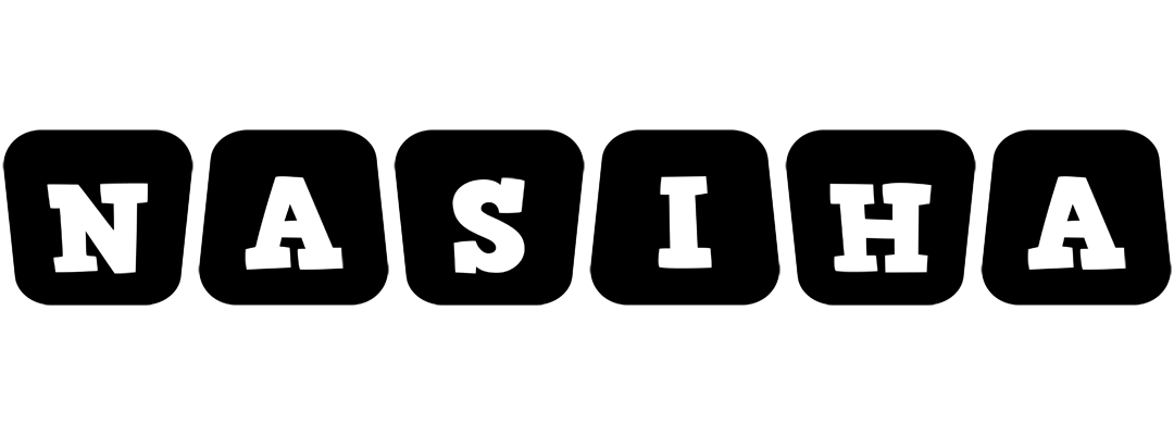 Nasiha racing logo